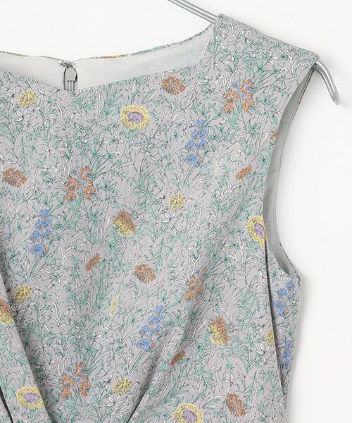 Dear Princess / ディア プリンセス ロング・マキシ丈ワンピース | LIBERTYヴィーナスデシン　ワンピース | 詳細2