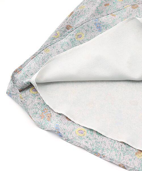 Dear Princess / ディア プリンセス ロング・マキシ丈ワンピース | LIBERTYヴィーナスデシン　ワンピース | 詳細6