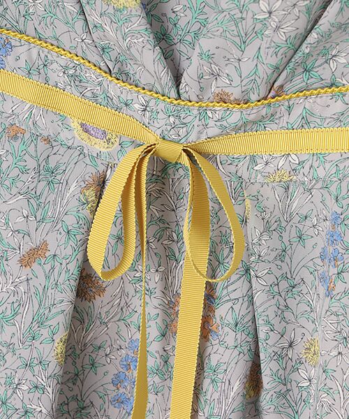 Dear Princess / ディア プリンセス ロング・マキシ丈ワンピース | LIBERTYヴィーナスデシン　ワンピース | 詳細7