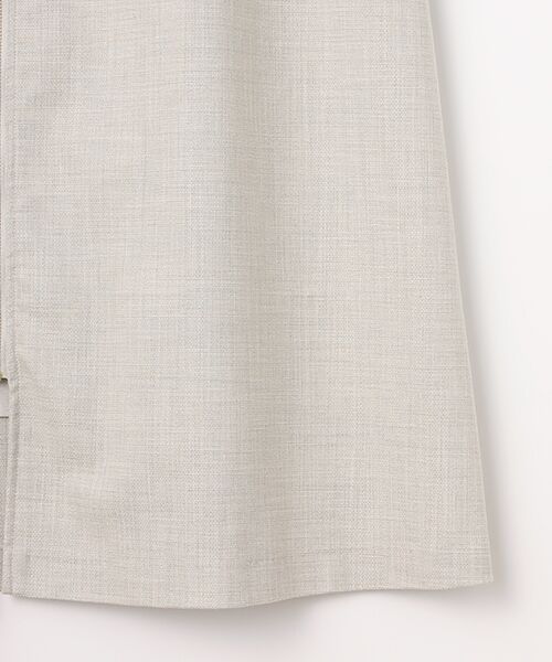 Dear Princess / ディア プリンセス ロング・マキシ丈ワンピース | フルジップ　ツイードワンピース | 詳細4