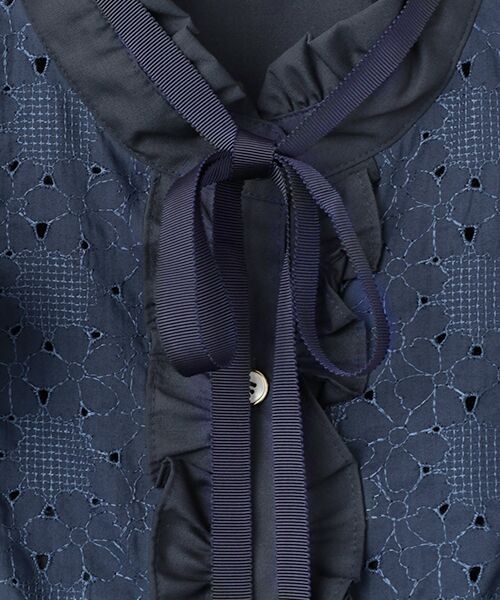 Dear Princess / ディア プリンセス シャツ・ブラウス | レース使い　フリルブラウス | 詳細5