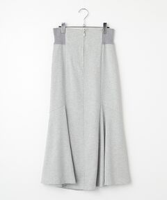 Dear Princess / ディア プリンセス ロング・マキシ丈スカート | Hemp tone Twill　マーメイドスカート