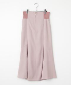 Dear Princess / ディア プリンセス ロング・マキシ丈スカート | Hemp tone Twill　マーメイドスカート