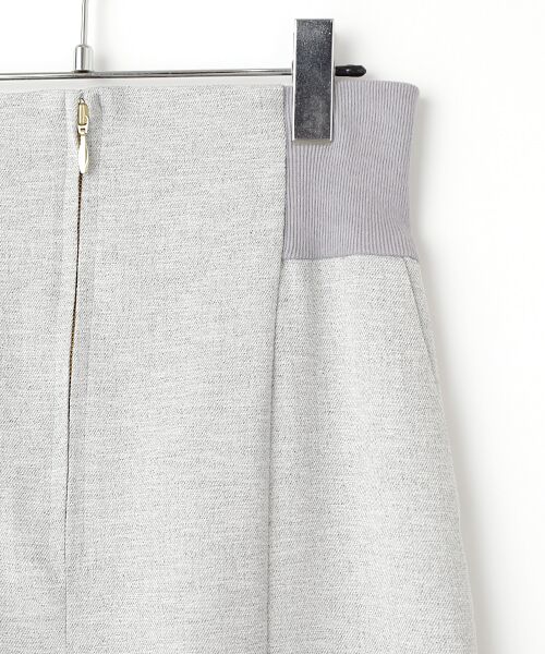 Dear Princess / ディア プリンセス ロング・マキシ丈スカート | Hemp tone Twill　マーメイドスカート | 詳細2