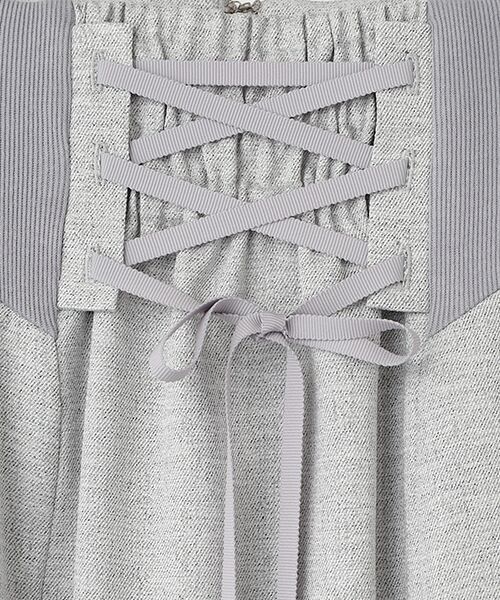 Dear Princess / ディア プリンセス ロング・マキシ丈スカート | Hemp tone Twill　マーメイドスカート | 詳細5