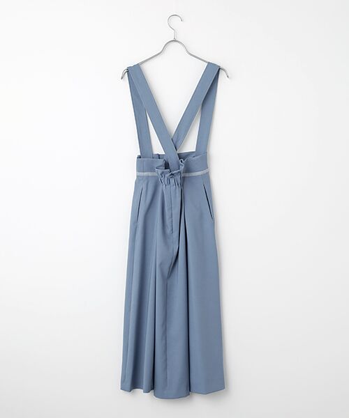 Dear Princess / ディア プリンセス ロング・マキシ丈スカート | 肩ヒモ　アシンメトリースカート | 詳細1