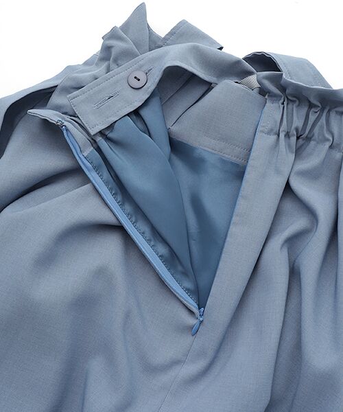 Dear Princess / ディア プリンセス ロング・マキシ丈スカート | 肩ヒモ　アシンメトリースカート | 詳細6