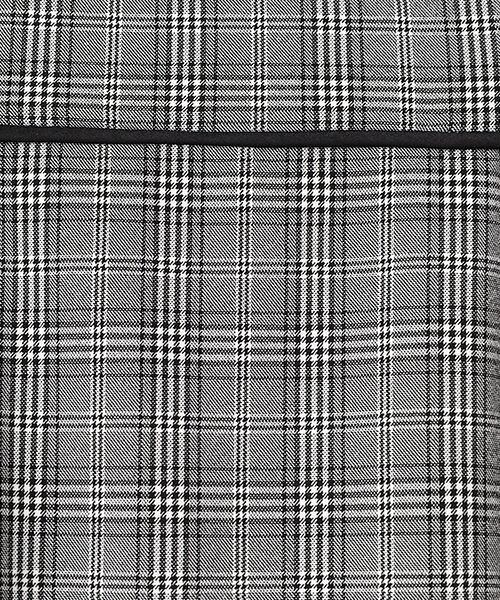 Dear Princess / ディア プリンセス ロング・マキシ丈スカート | マルチチェック スカート | 詳細5