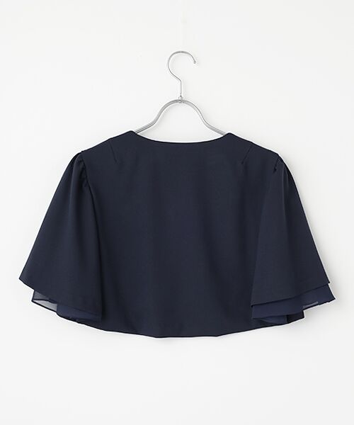 Dear Princess / ディア プリンセス その他アウター | ライトストレッチ　ボレロ | 詳細2