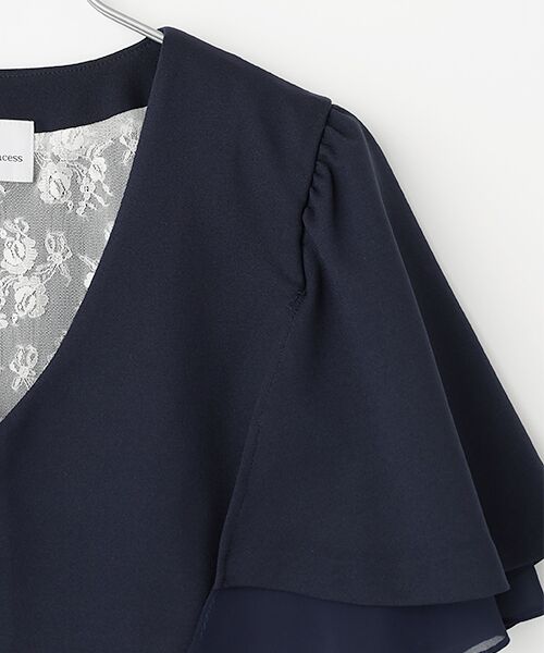 Dear Princess / ディア プリンセス その他アウター | ライトストレッチ　ボレロ | 詳細3