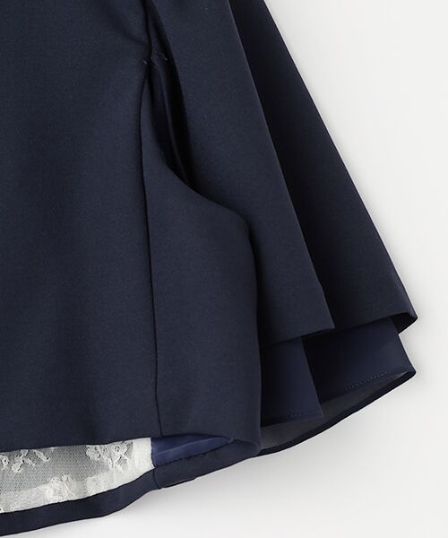 Dear Princess / ディア プリンセス その他アウター | ライトストレッチ　ボレロ | 詳細4