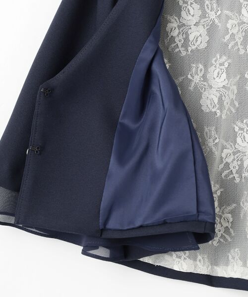 Dear Princess / ディア プリンセス その他アウター | ライトストレッチ　ボレロ | 詳細5