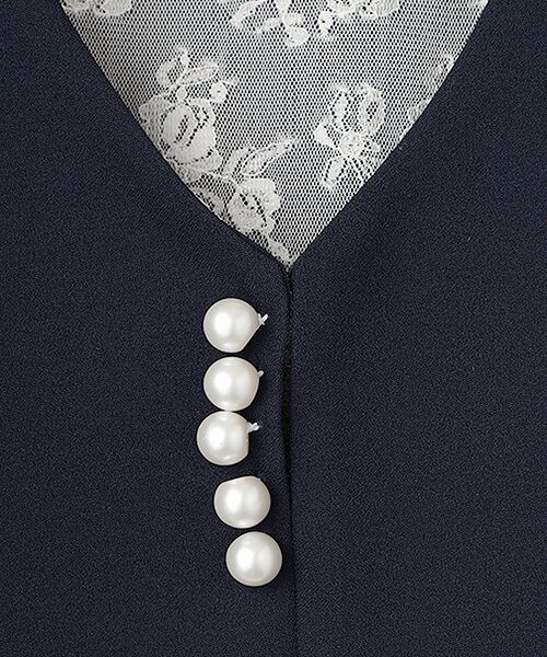 Dear Princess / ディア プリンセス その他アウター | ライトストレッチ　ボレロ | 詳細6