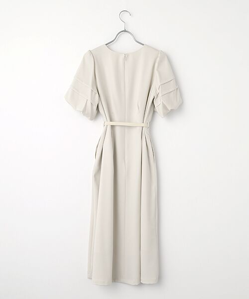 Dear Princess / ディア プリンセス ロング・マキシ丈ワンピース | ライトストレッチ　ワンピース | 詳細1