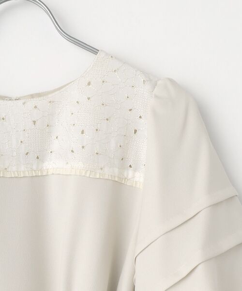 Dear Princess / ディア プリンセス ロング・マキシ丈ワンピース | ライトストレッチ　ワンピース | 詳細2