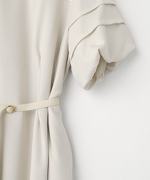 Dear Princess / ディア プリンセス ロング・マキシ丈ワンピース | ライトストレッチ　ワンピース | 詳細3