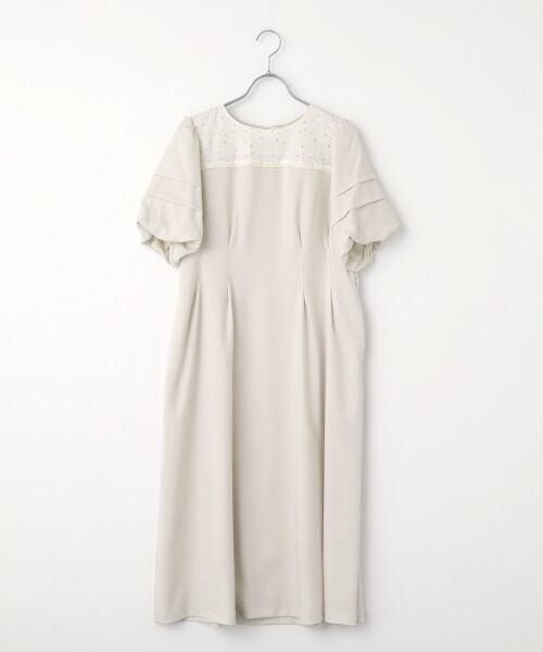 Dear Princess / ディア プリンセス ロング・マキシ丈ワンピース | ライトストレッチ　ワンピース | 詳細6