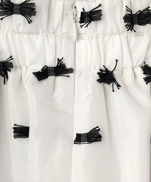 Dear Princess / ディア プリンセス ミニ・ひざ丈スカート | リボンカット　フレアスカート | 詳細6