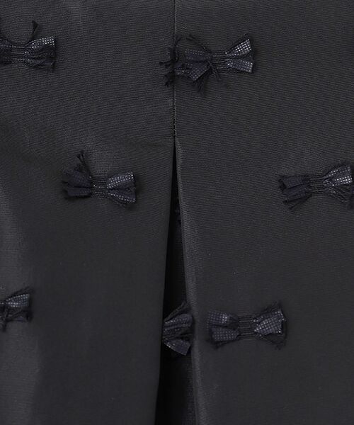 Dear Princess / ディア プリンセス ミニ・ひざ丈スカート | リボンカット　フレアスカート | 詳細7