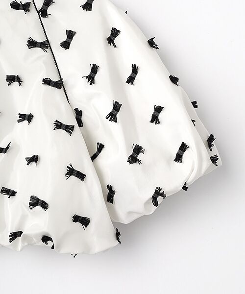 Dear Princess / ディア プリンセス ノーカラージャケット | リボンカット　ジャケット | 詳細3