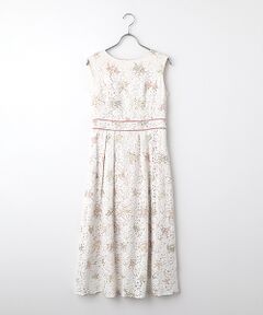 Dear Princess / ディア プリンセス ドレス | 花柄コードレース　ワンピース