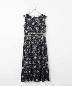 Dear Princess / ディア プリンセス ドレス | 花柄コードレース　ワンピース