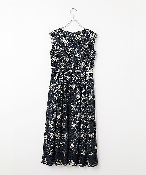 Dear Princess / ディア プリンセス ドレス | 花柄コードレース　ワンピース | 詳細2