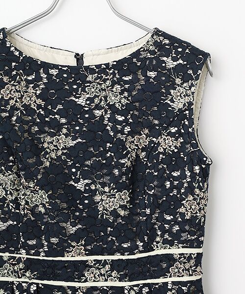 Dear Princess / ディア プリンセス ドレス | 花柄コードレース　ワンピース | 詳細3