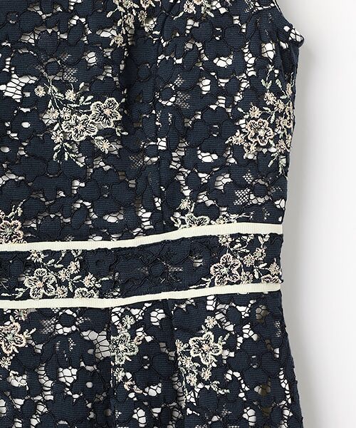 Dear Princess / ディア プリンセス ドレス | 花柄コードレース　ワンピース | 詳細4