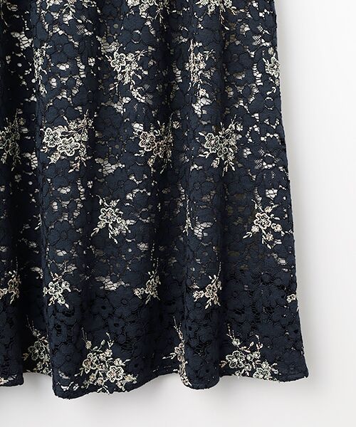 Dear Princess / ディア プリンセス ドレス | 花柄コードレース　ワンピース | 詳細5