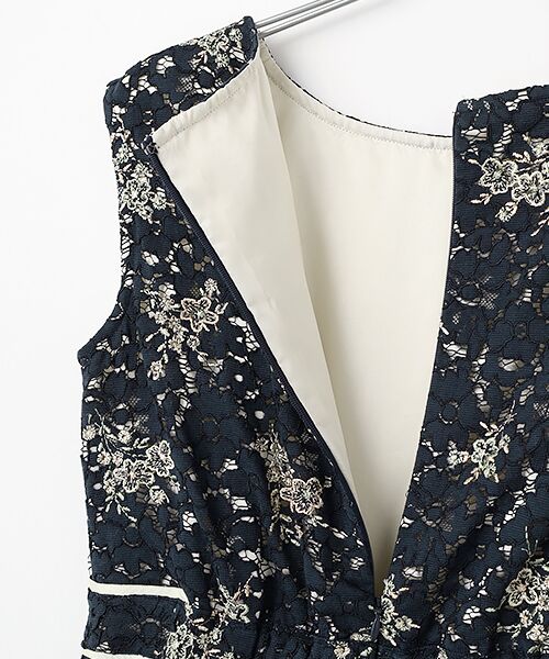 Dear Princess / ディア プリンセス ドレス | 花柄コードレース　ワンピース | 詳細6