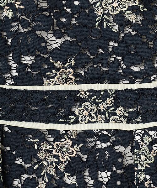 Dear Princess / ディア プリンセス ドレス | 花柄コードレース　ワンピース | 詳細7