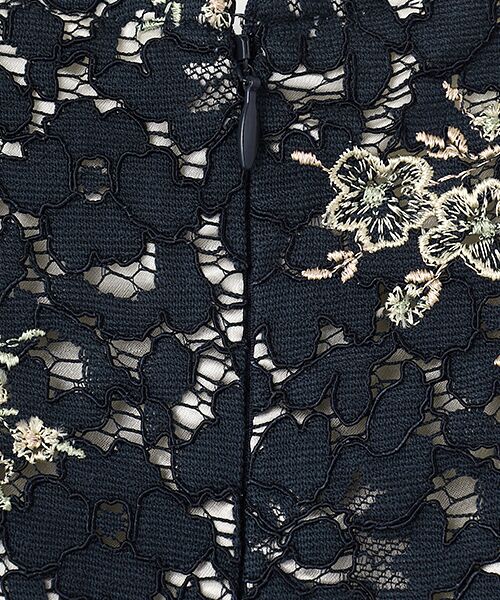 Dear Princess / ディア プリンセス ドレス | 花柄コードレース　ワンピース | 詳細8