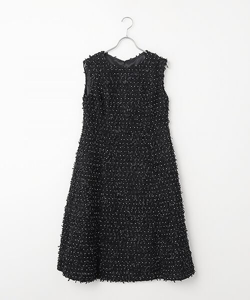 Dear Princess / ディア プリンセス ドレス | フサフサポンポン　ワンピース | 詳細8
