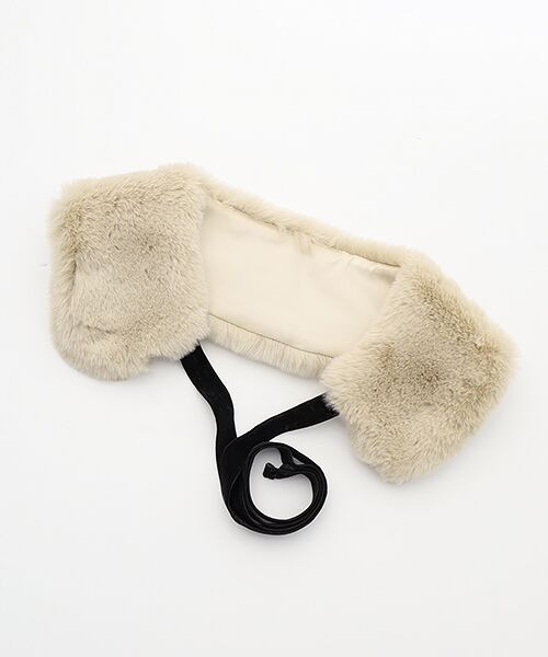 Dear Princess / ディア プリンセス その他アウター | アンゴラ混シャルムビーバー　ウールコート | 詳細10