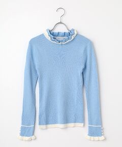 Dear Princess / ディア プリンセス ニット・セーター | 配色ライン　ニット