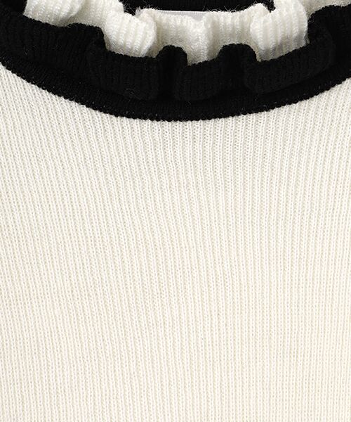 Dear Princess / ディア プリンセス ニット・セーター | 配色ライン　ニット | 詳細1