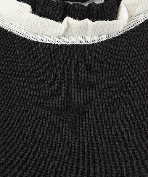 Dear Princess / ディア プリンセス ニット・セーター | 配色ライン　ニット | 詳細2