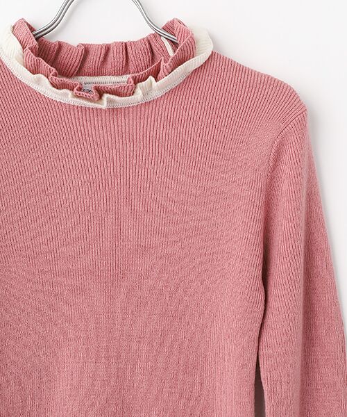 Dear Princess / ディア プリンセス ニット・セーター | 配色ライン　ニット | 詳細4