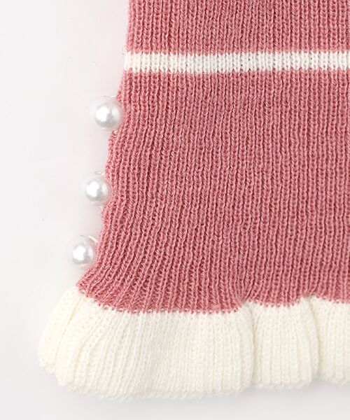 Dear Princess / ディア プリンセス ニット・セーター | 配色ライン　ニット | 詳細7
