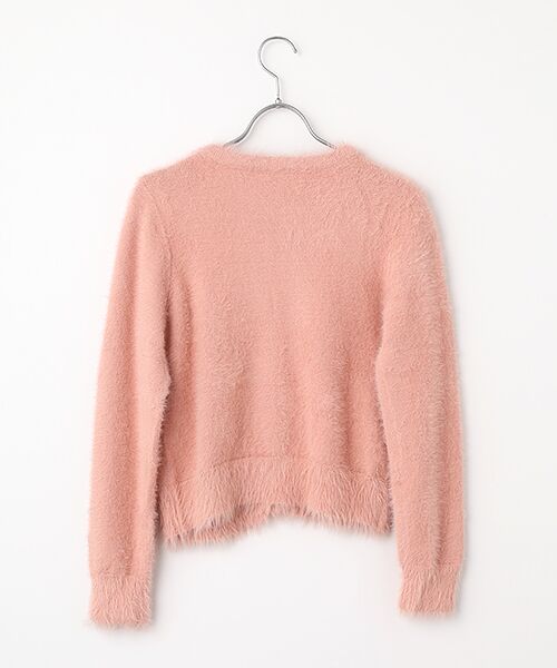 Dear Princess / ディア プリンセス ニット・セーター | ふんわりニット　前ボタンカーディガン | 詳細3