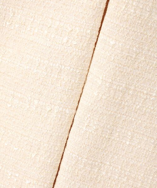 Dear Princess / ディア プリンセス ノーカラージャケット | カラーツイード ジャケット | 詳細1