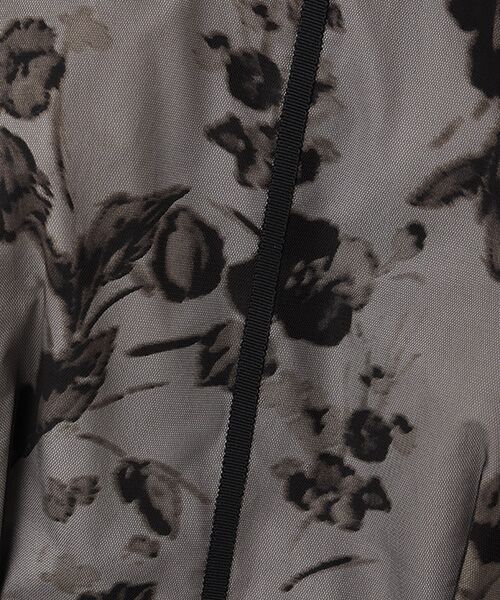 Dear Princess / ディア プリンセス ドレス | ブラッシュアートプリント　ワンピース | 詳細1