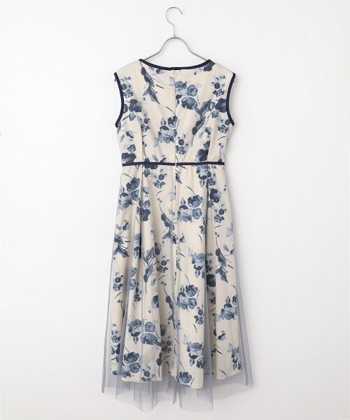 Dear Princess / ディア プリンセス ドレス | ブラッシュアートプリント　ワンピース | 詳細2