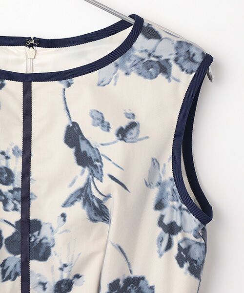 Dear Princess / ディア プリンセス ドレス | ブラッシュアートプリント　ワンピース | 詳細3