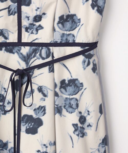 Dear Princess / ディア プリンセス ドレス | ブラッシュアートプリント　ワンピース | 詳細4