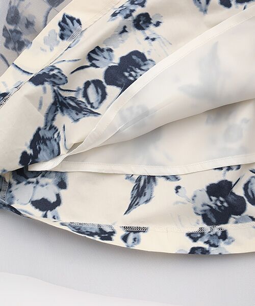 Dear Princess / ディア プリンセス ドレス | ブラッシュアートプリント　ワンピース | 詳細6