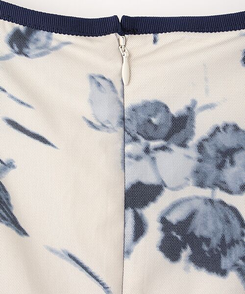 Dear Princess / ディア プリンセス ドレス | ブラッシュアートプリント　ワンピース | 詳細7