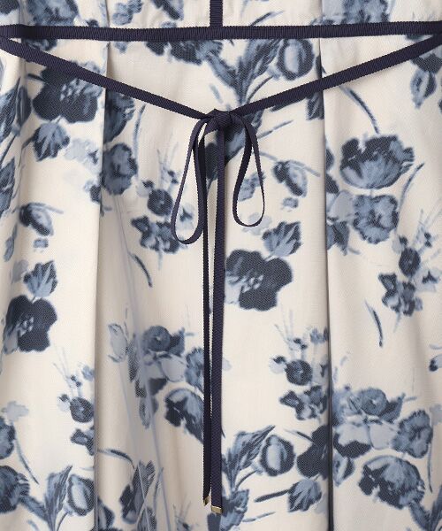 Dear Princess / ディア プリンセス ドレス | ブラッシュアートプリント　ワンピース | 詳細8