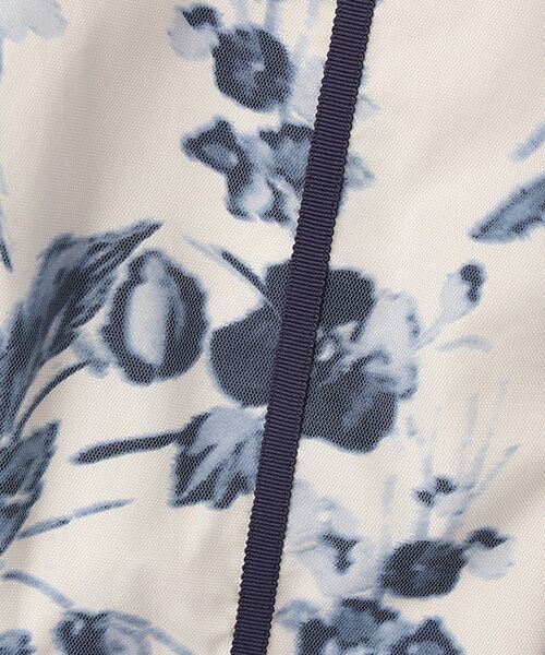 Dear Princess / ディア プリンセス ドレス | ブラッシュアートプリント　ワンピース | 詳細9